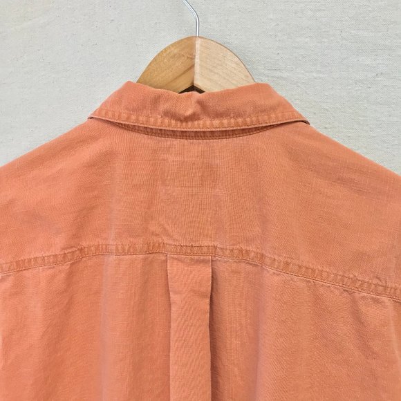 Men's St. John’s Bay Sunwashed Short Sleeve - Picture 8 of 14